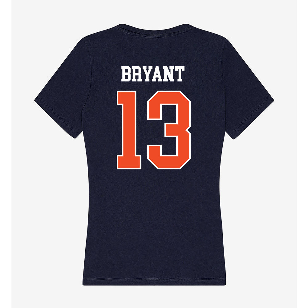 Syracuse - NCAA Football : Gary Bryant - Women's V-Neck T-Shirt-1