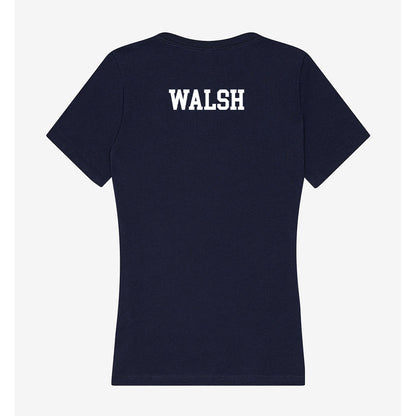 Syracuse - NCAA Women's Rowing : Sarah Walsh - Women's V-Neck T-Shirt-1