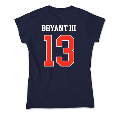 Syracuse - NCAA Football : Gary Bryant III - Soft Style Women’s T-Shirt-1