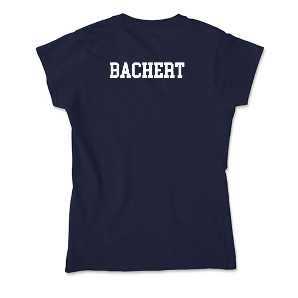 Syracuse - NCAA Women's Rowing : Olivia Bachert - Soft Style Women’s T-Shirt-1