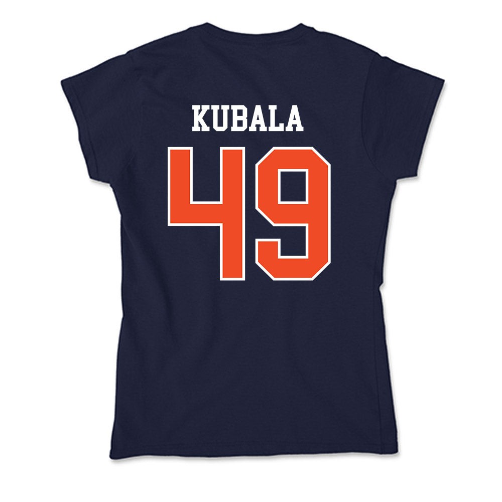 Syracuse - NCAA Football : Josh Kubala - Soft Style Women’s T-Shirt-1