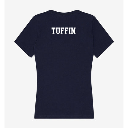 Syracuse - NCAA Women's Rowing : Mackenzie Tuffin - Women's V-Neck T-Shirt-1