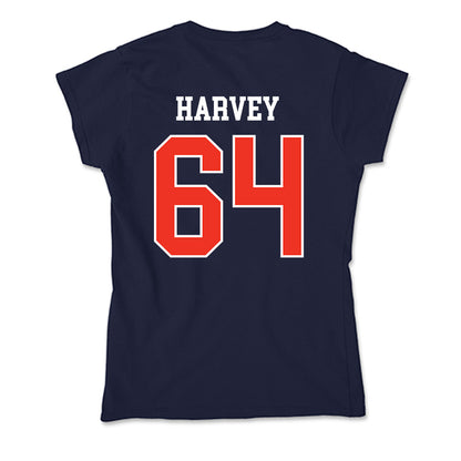 Syracuse - NCAA Football : Skylar Harvey - Soft Style Women’s T-Shirt-1