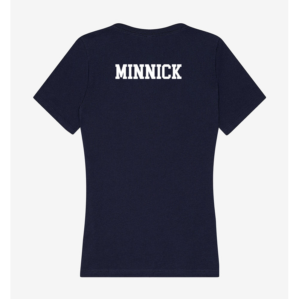 Syracuse - NCAA Women's Rowing : Haley Minnick - Women's V-Neck T-Shirt-1