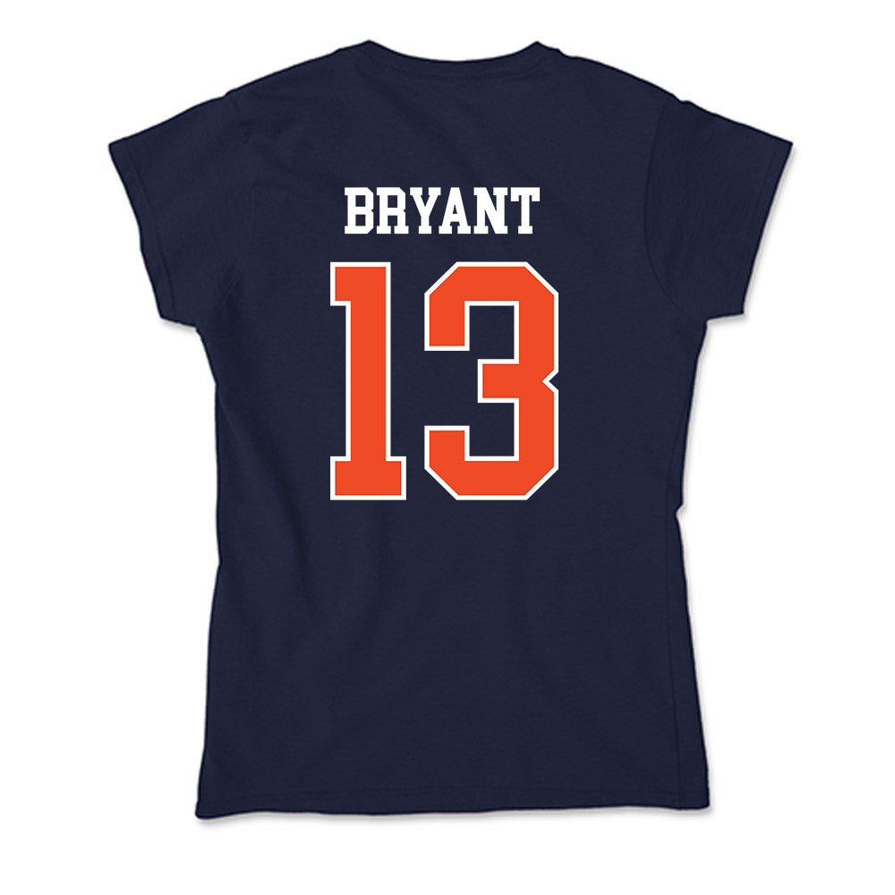 Syracuse - NCAA Football : Gary Bryant - Soft Style Women’s T-Shirt-1