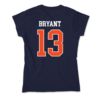 Syracuse - NCAA Football : Gary Bryant - Soft Style Women’s T-Shirt-1