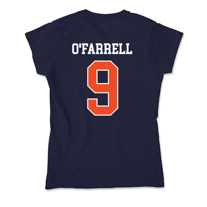 Syracuse - NCAA Men's Lacrosse : Owen O'Farrell - Soft Style Women’s T-Shirt-1