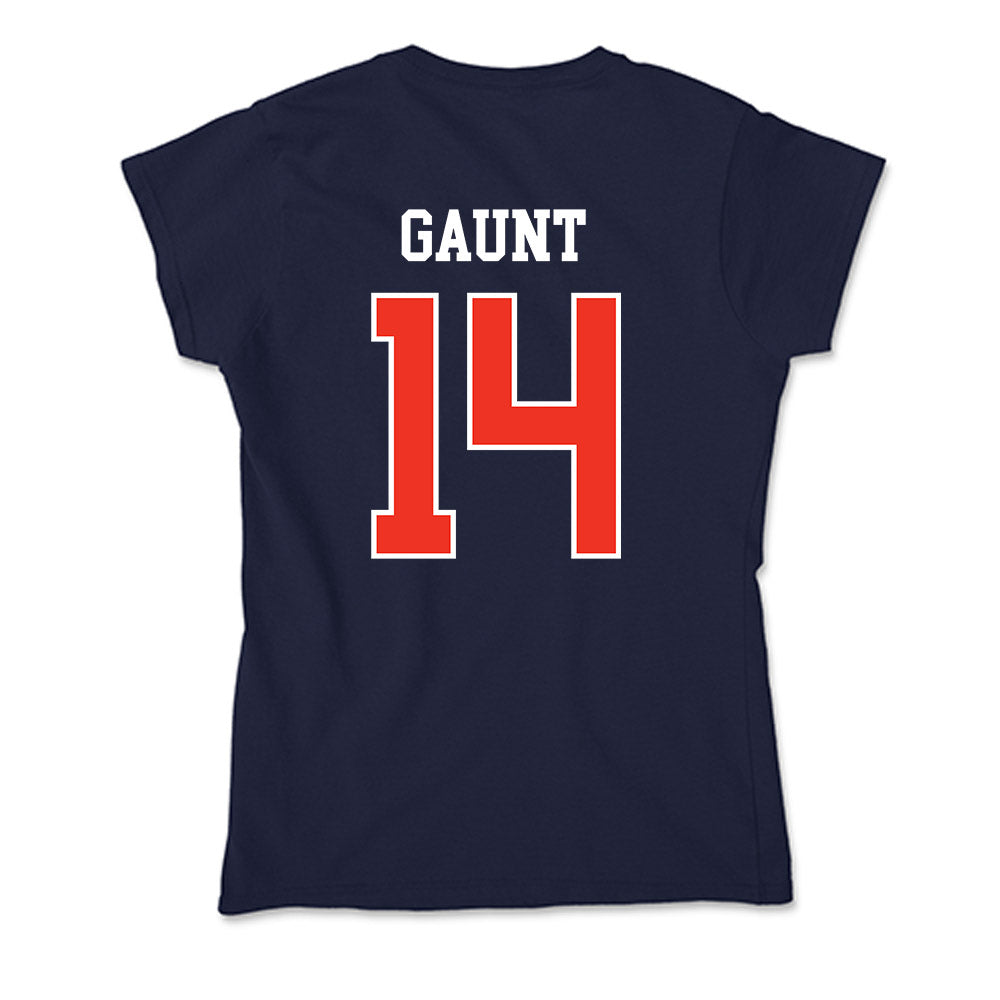 Syracuse - NCAA Softball : Kendall Gaunt - Soft Style Women’s T-Shirt-1