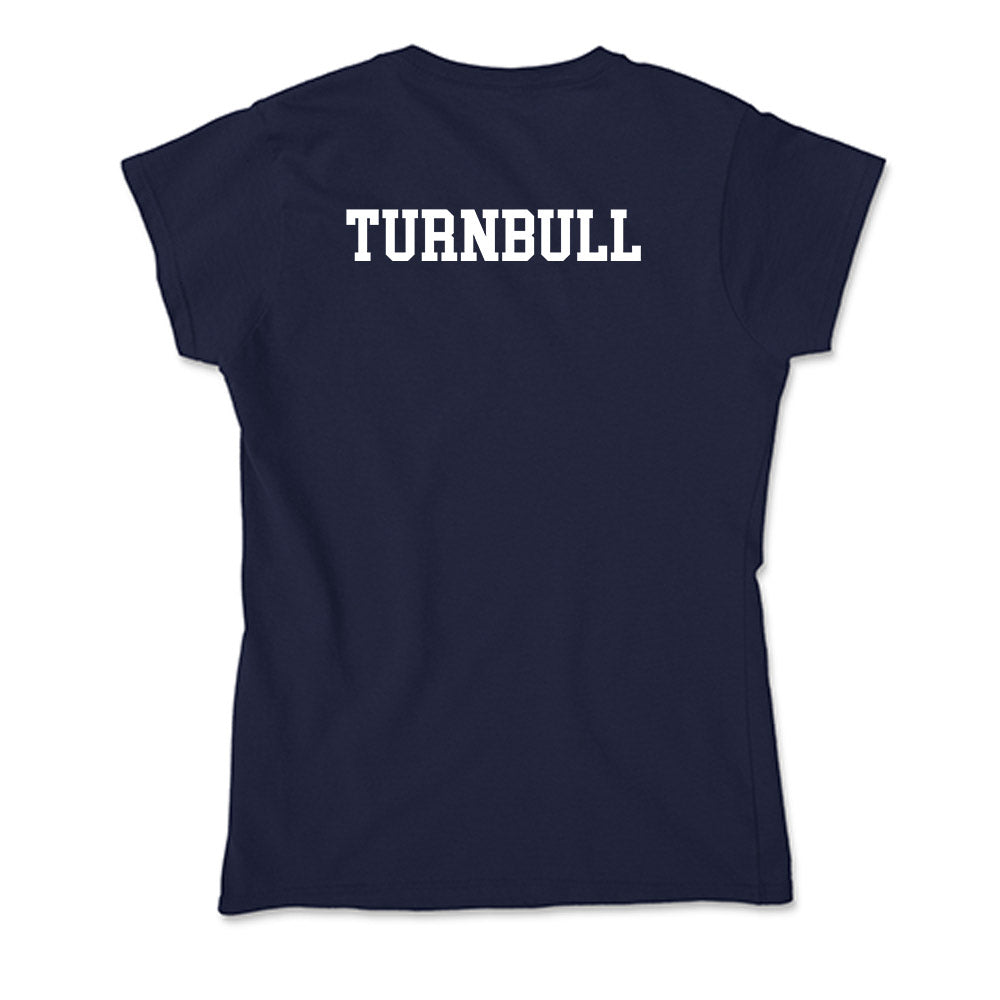Syracuse - NCAA Women's Rowing : Rosie Turnbull - Soft Style Women’s T-Shirt-1