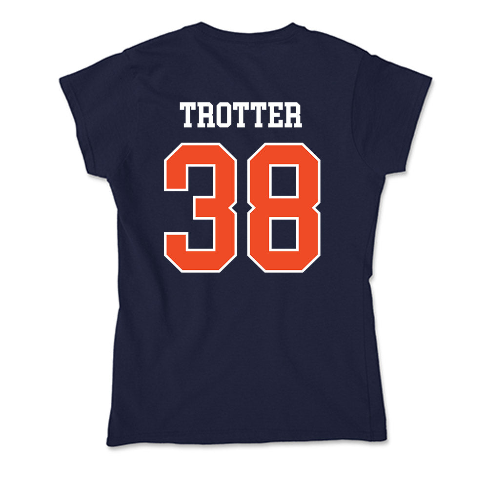 Syracuse - NCAA Football : James Trotter - Soft Style Women’s T-Shirt-1