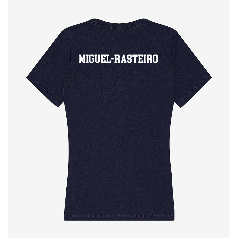 Syracuse - NCAA Women's Rowing : Catherine Miguel-Rasteiro - Women's V-Neck T-Shirt-1