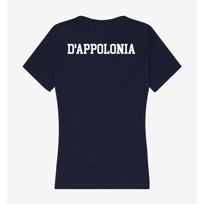 Syracuse - NCAA Football : Chris D'Appolonia - Women's V-Neck T-Shirt-1