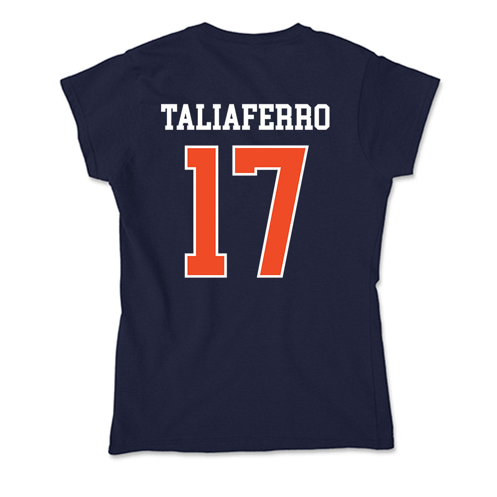 Syracuse - NCAA Softball : Sophia Taliaferro - Soft Style Women’s T-Shirt-1