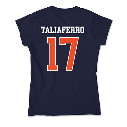 Syracuse - NCAA Softball : Sophia Taliaferro - Soft Style Women’s T-Shirt-1