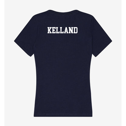 Syracuse - NCAA Women's Rowing : Isabel Kelland - Women's V-Neck T-Shirt-1
