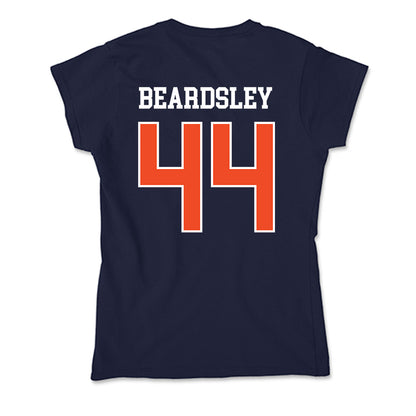 Syracuse - NCAA Women's Lacrosse : Angela Beardsley - Soft Style Women’s T-Shirt-1