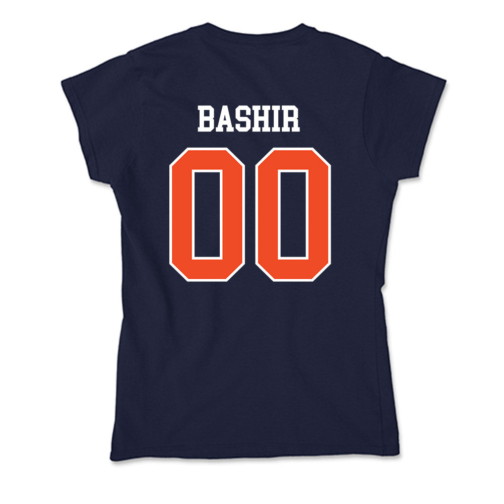 Syracuse - NCAA Football : Carter Bashir - Soft Style Women’s T-Shirt-1