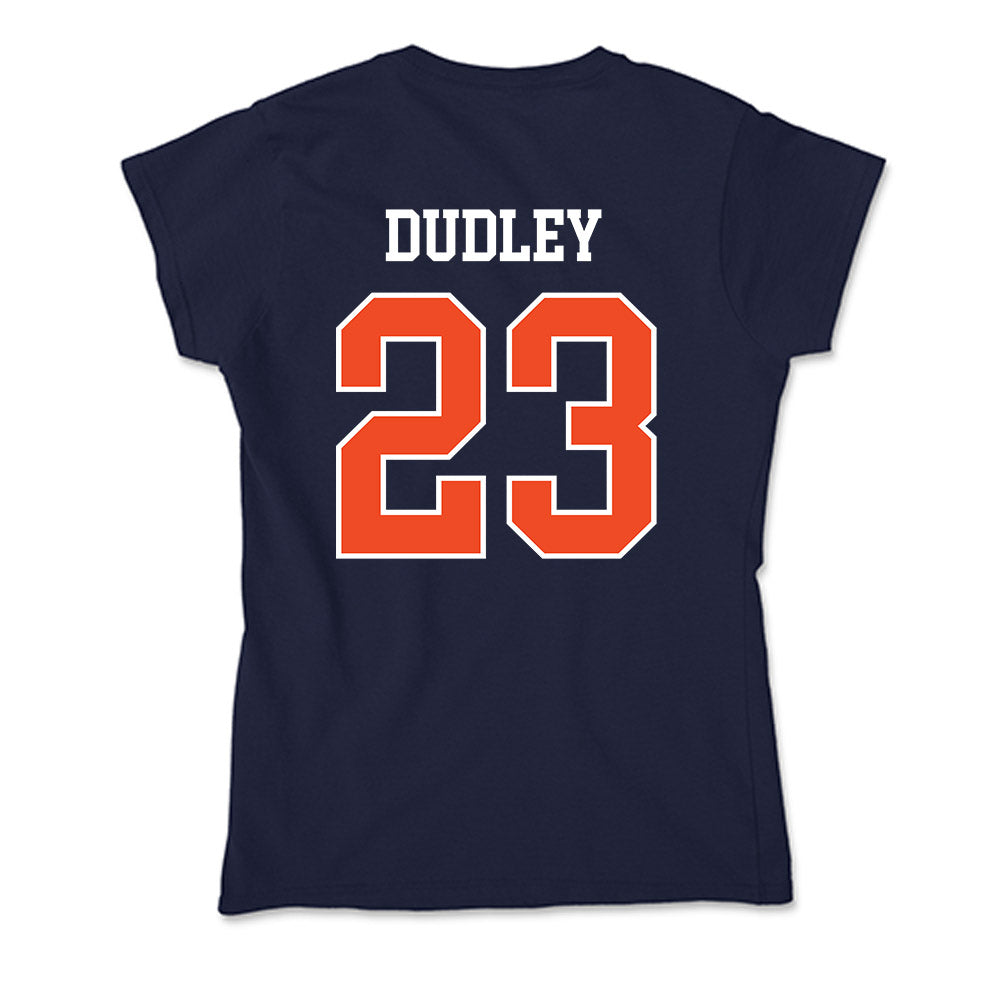 Syracuse - NCAA Football : William Dudley - Soft Style Women’s T-Shirt-1