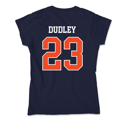 Syracuse - NCAA Football : William Dudley - Soft Style Women’s T-Shirt-1