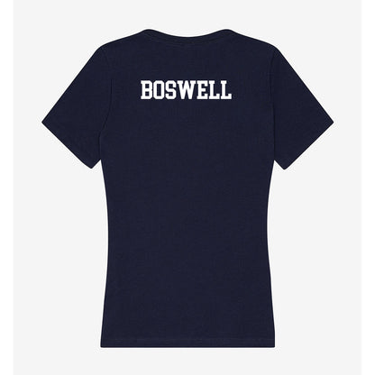 Syracuse - NCAA Women's Rowing : Kelsey Boswell - Women's V-Neck T-Shirt-1