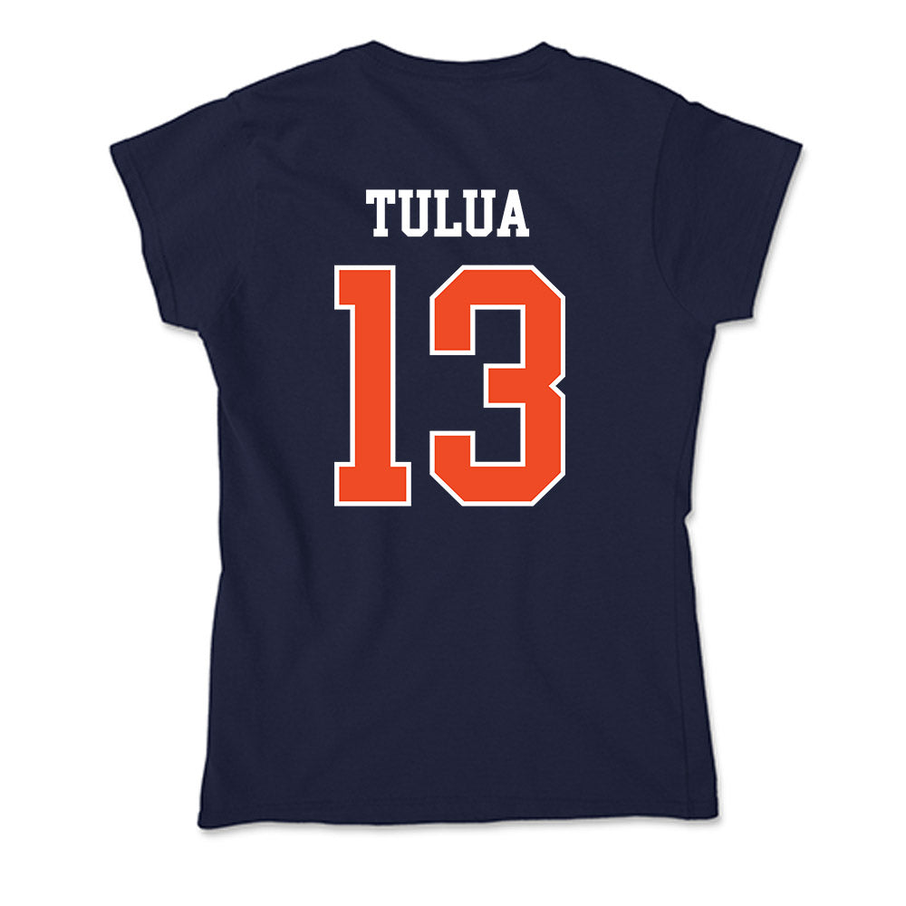 Syracuse - NCAA Softball : Alisi Tulua - Soft Style Women’s T-Shirt-1