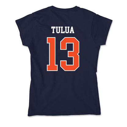 Syracuse - NCAA Softball : Alisi Tulua - Soft Style Women’s T-Shirt-1