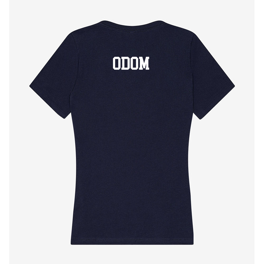 Syracuse - NCAA Football : Amari Odom - Women's V-Neck T-Shirt-1