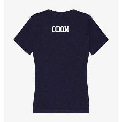 Syracuse - NCAA Football : Amari Odom - Women's V-Neck T-Shirt-1