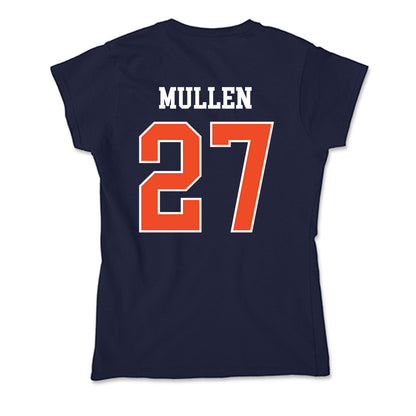 Syracuse - NCAA Men's Lacrosse : John Mullen - Soft Style Women’s T-Shirt-1