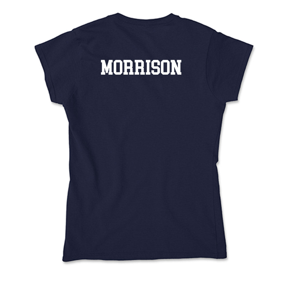 Syracuse - NCAA Women's Rowing : Devin Morrison - Soft Style Women’s T-Shirt-1
