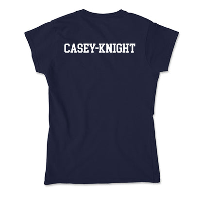 Syracuse - NCAA Women's Rowing : Tyla Casey-Knight - Soft Style Women’s T-Shirt-1