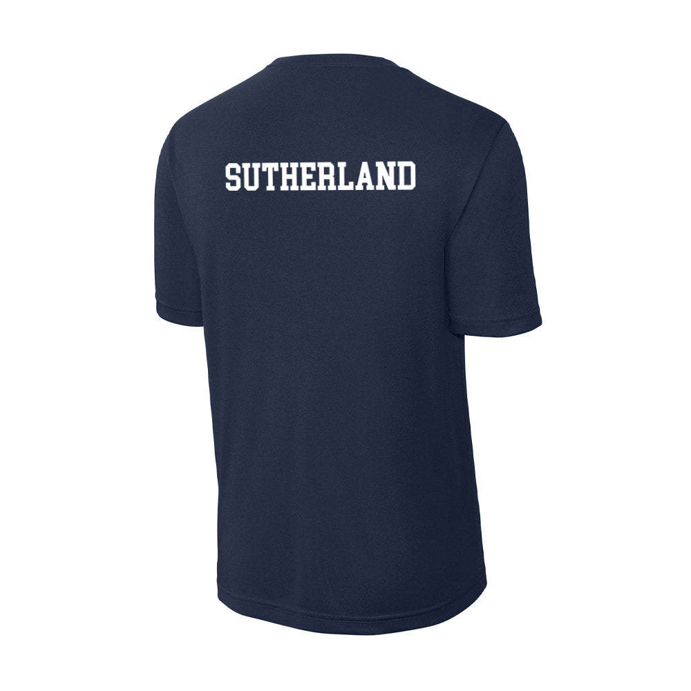 Syracuse - NCAA Men's Rowing : Ian Sutherland - Activewear T-Shirt-1