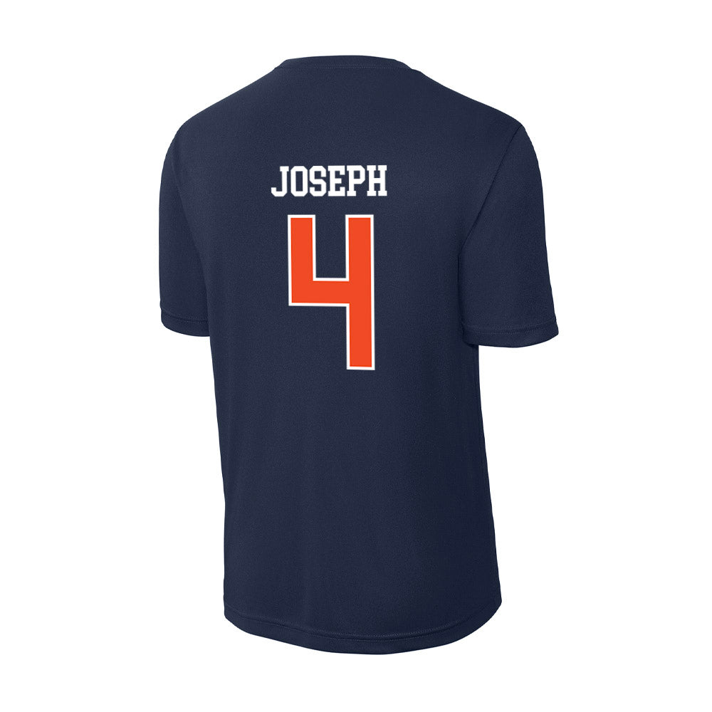 Syracuse - NCAA Women's Soccer : Chloe Joseph - Activewear T-Shirt-1