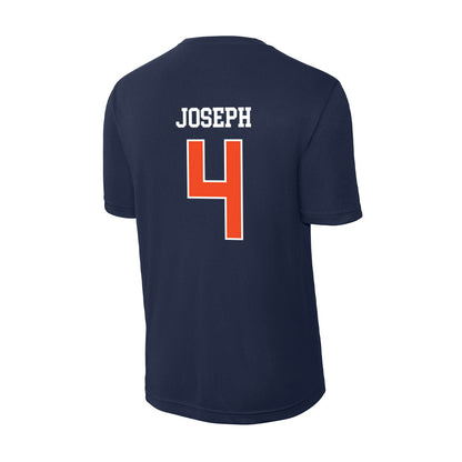 Syracuse - NCAA Women's Soccer : Chloe Joseph - Activewear T-Shirt-1