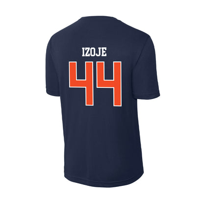 Syracuse - NCAA Women's Basketball : Uche Izoje - Activewear T-Shirt-1