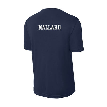 Syracuse - NCAA Men's Track & Field : Elijah Mallard - Activewear T-Shirt-1