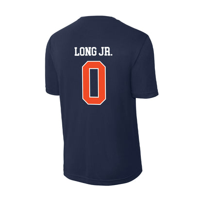 Syracuse - NCAA Football : Braheem Long Jr. - Activewear T-Shirt-1