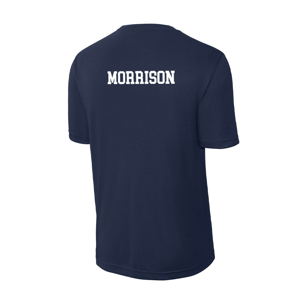 Syracuse - NCAA Women's Rowing : Devin Morrison - Activewear T-Shirt-1