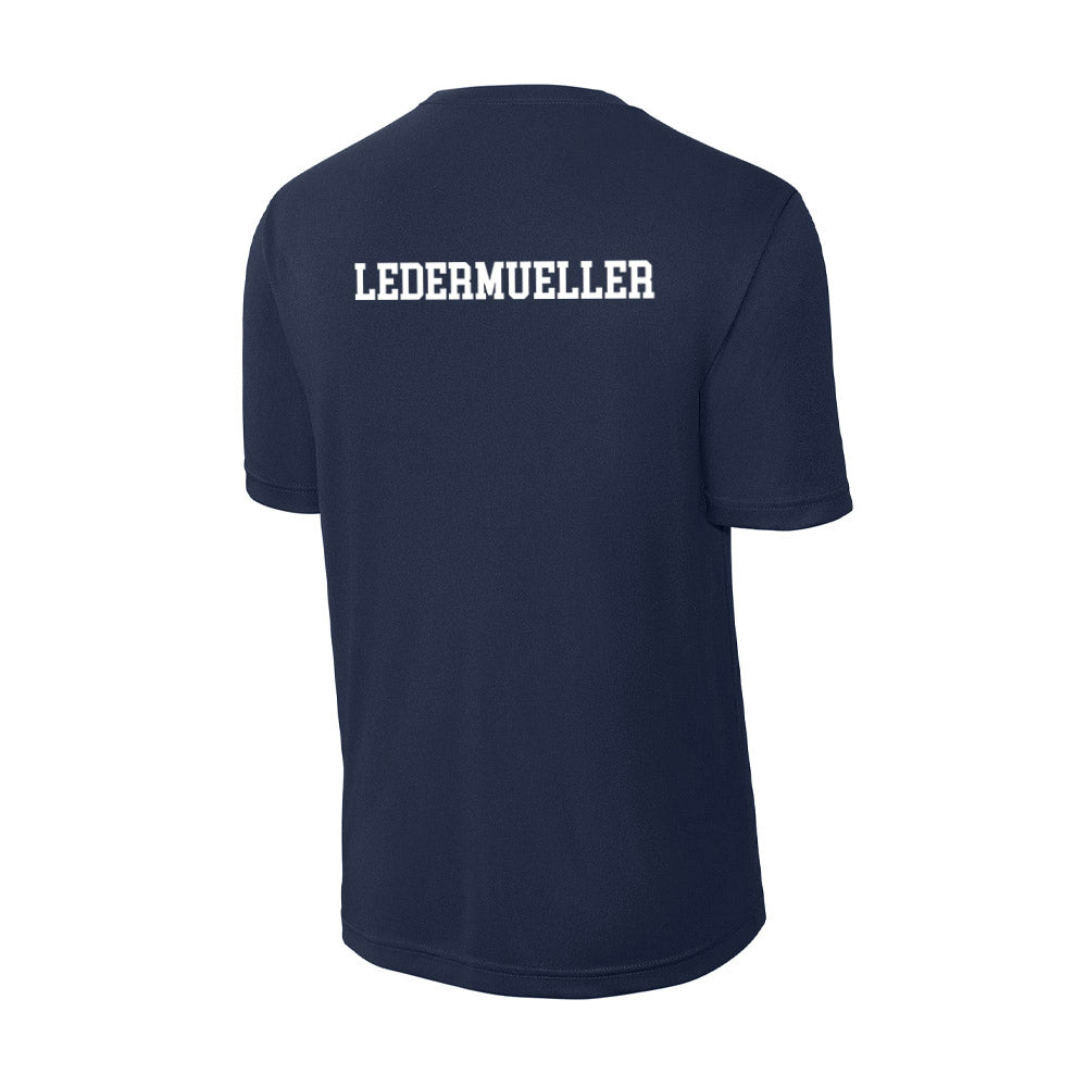 Syracuse - NCAA Women's Volleyball : Mira Ledermueller - Activewear T-Shirt-1