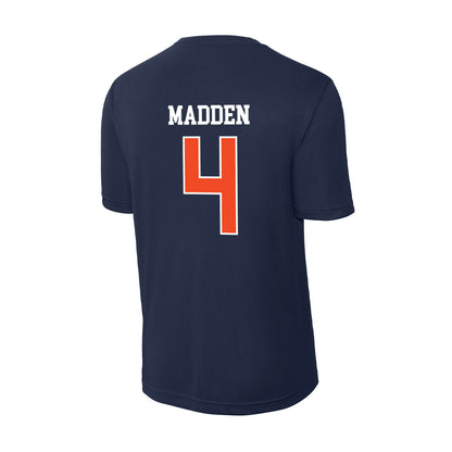 Syracuse - NCAA Women's Field Hockey : Hattie Madden - Activewear T-Shirt-1
