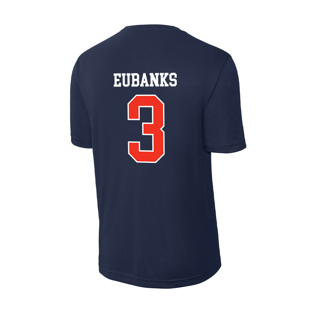 Syracuse - NCAA Softball : Kaylee Eubanks - Activewear T-Shirt-1