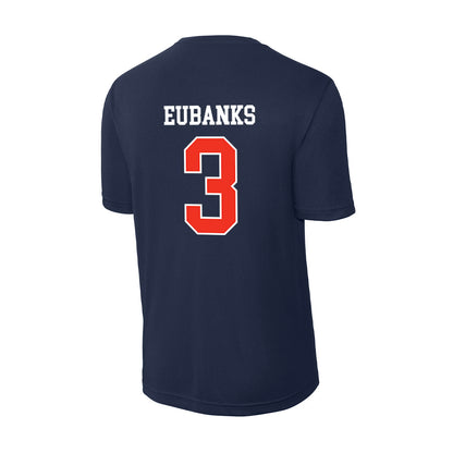Syracuse - NCAA Softball : Kaylee Eubanks - Activewear T-Shirt-1