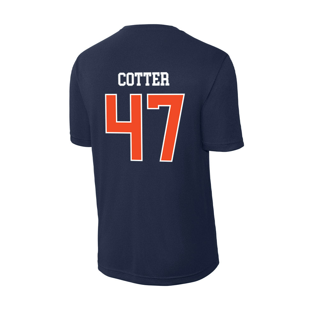 Syracuse - NCAA Women's Lacrosse : Mileena Cotter - Activewear T-Shirt-1
