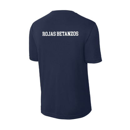 Syracuse - NCAA Men's Cross Country : Ruben Rojas Betanzos - Activewear T-Shirt-1