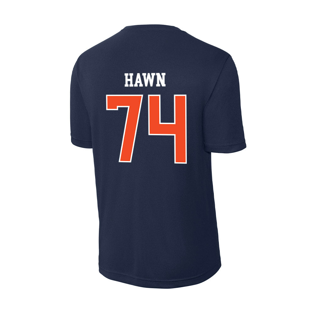 Syracuse - NCAA Football : Matt Hawn - Activewear T-Shirt-1