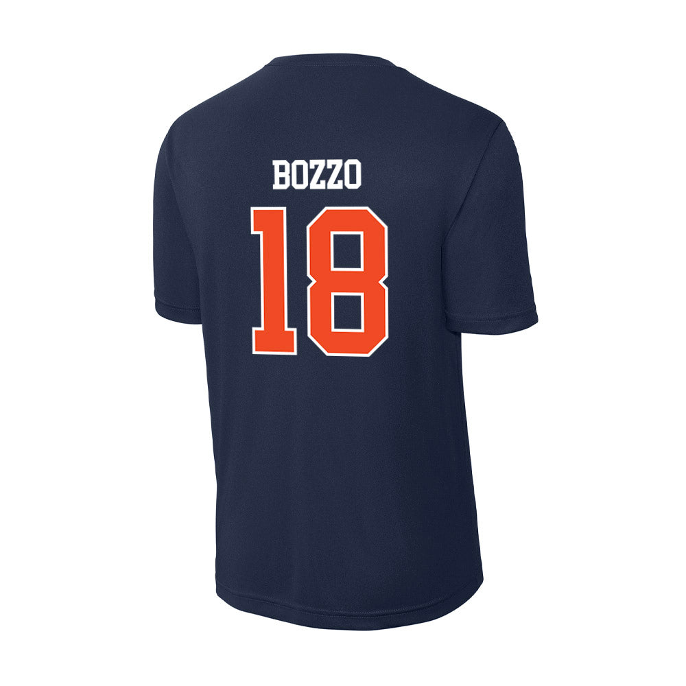 Syracuse - NCAA Women's Soccer : Olivia Bozzo - Activewear T-Shirt-1