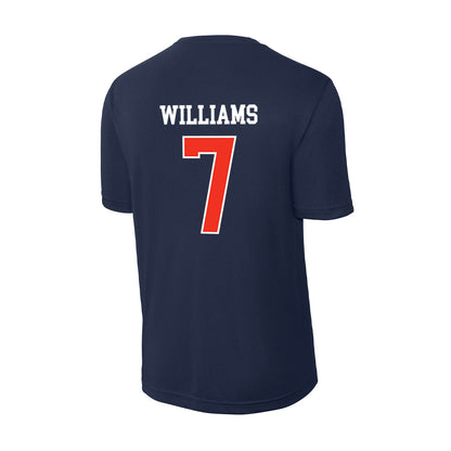 Syracuse - NCAA Football : Darien Williams - Activewear T-Shirt-1