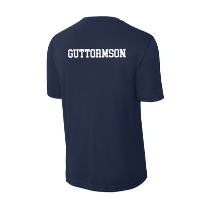 Syracuse - NCAA Women's Rowing : Lea Guttormson - Activewear T-Shirt-1
