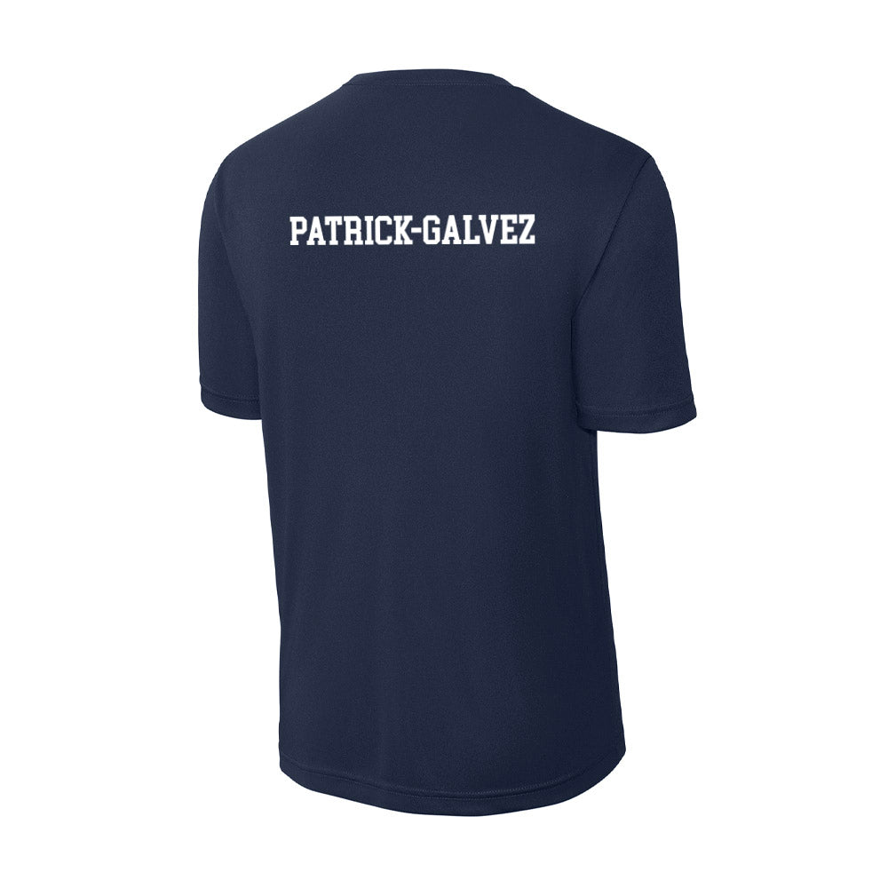 Syracuse - NCAA Men's Soccer : Pablo Patrick-Galvez - Activewear T-Shirt-1