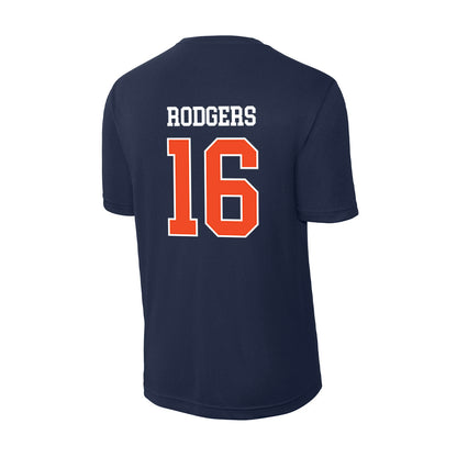 Syracuse - NCAA Football : Jarius Rodgers - Activewear T-Shirt-1